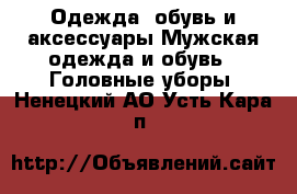 Одежда, обувь и аксессуары Мужская одежда и обувь - Головные уборы. Ненецкий АО,Усть-Кара п.